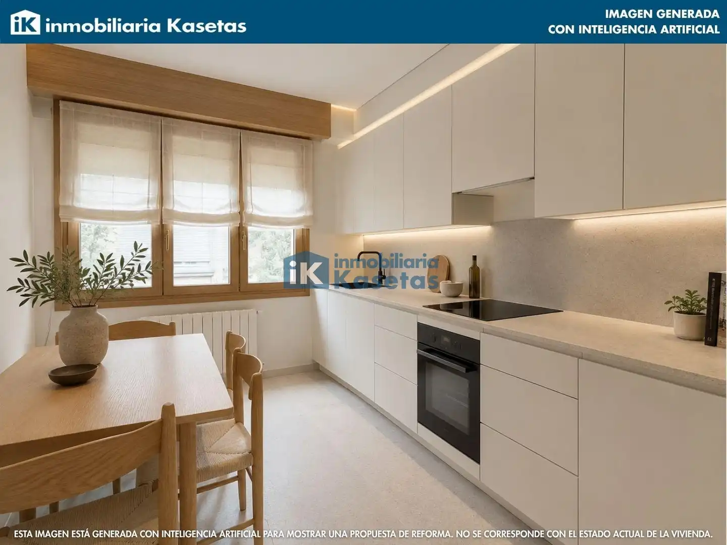 Piso con ascensor en venta en Centro - Ariz - Uribarri, imagen 2