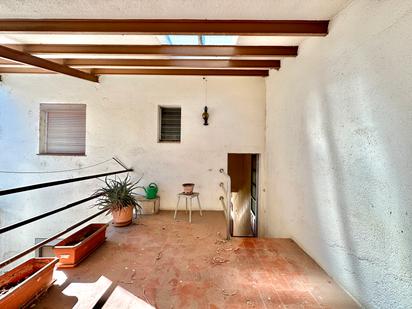 Balcony of Single-family semi-detached for sale in Sant Pere de Torelló  with Heating, Terrace and Storage room