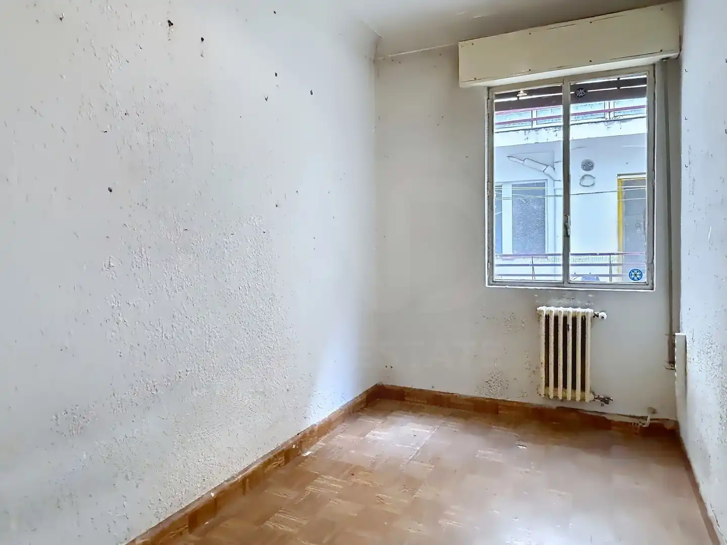 Bedroom of Flat for sale in León Capital   with Heating and Terrace