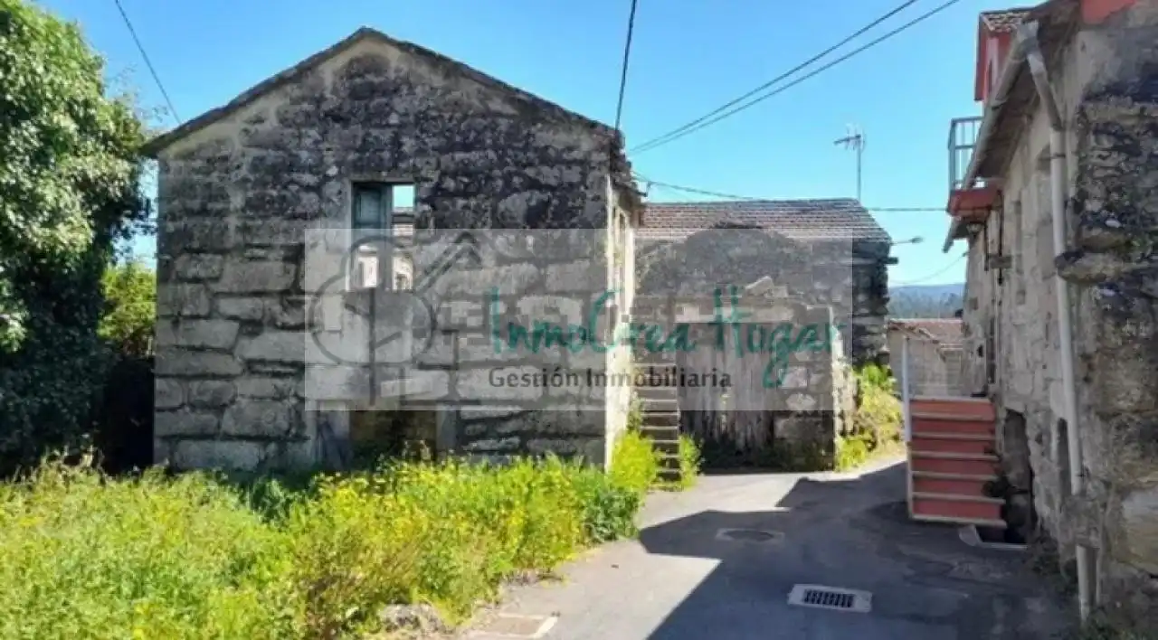 Maison avec jardin à vendre à Crecente, imagen 5