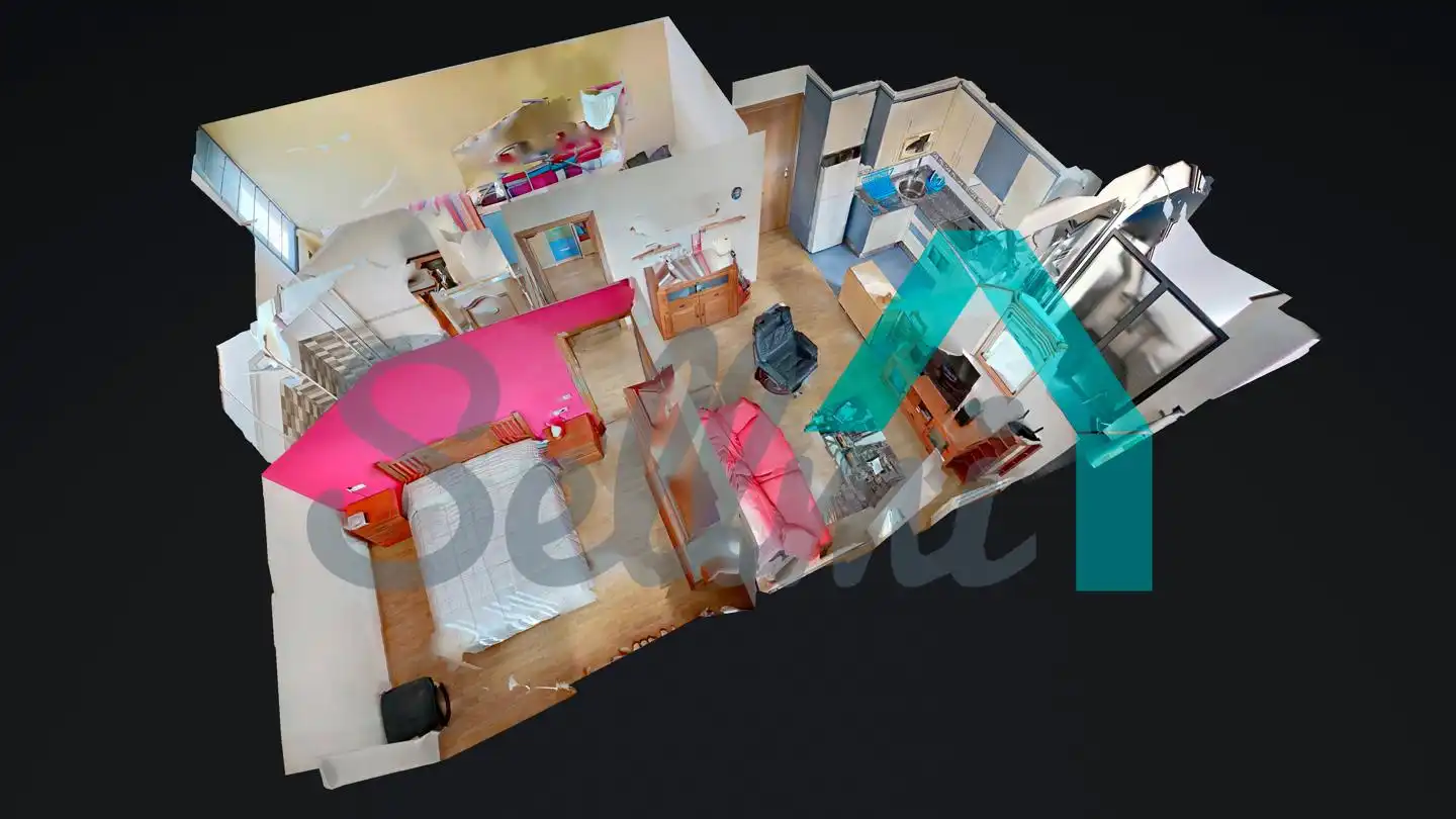 Flat for sale in Tapia de Casariego  with Heating, Terrace and Storage room