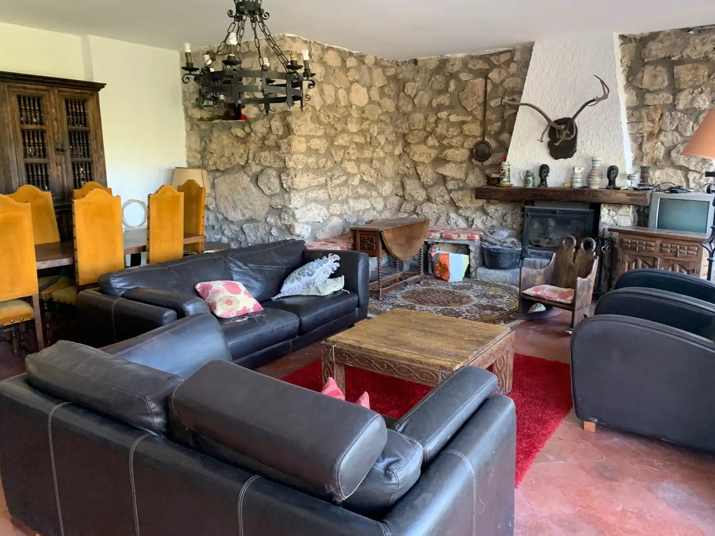 Casa o xalet en venda a Albalate de Zorita