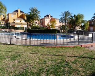 Piscina de Planta baixa de lloguer en  Valencia Capital amb Aire condicionat, Calefacció i Terrassa