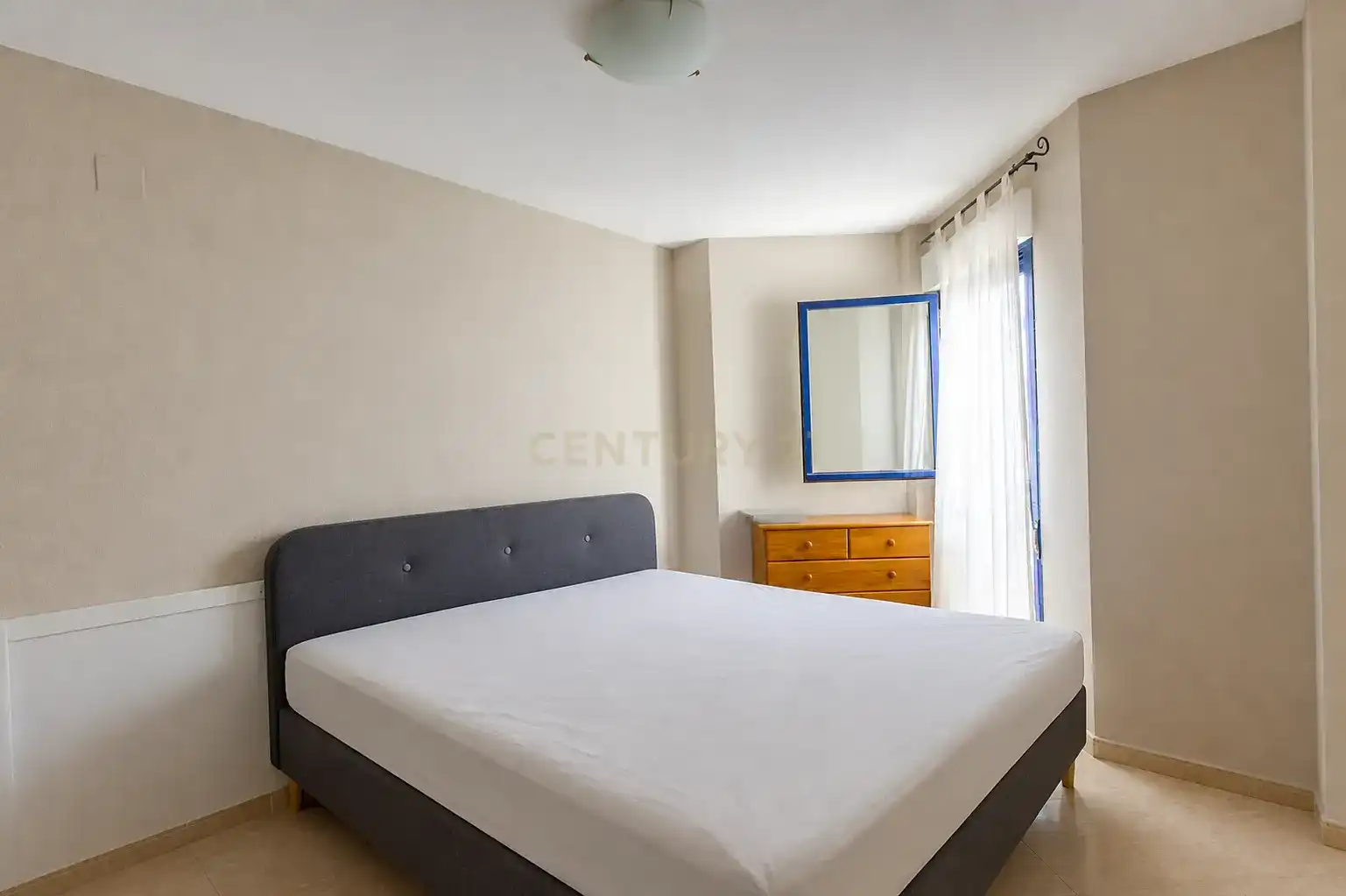 Habitación de Apartamento en venta en Calpe / Calp con Aire acondicionado, Piscina y Lavadora