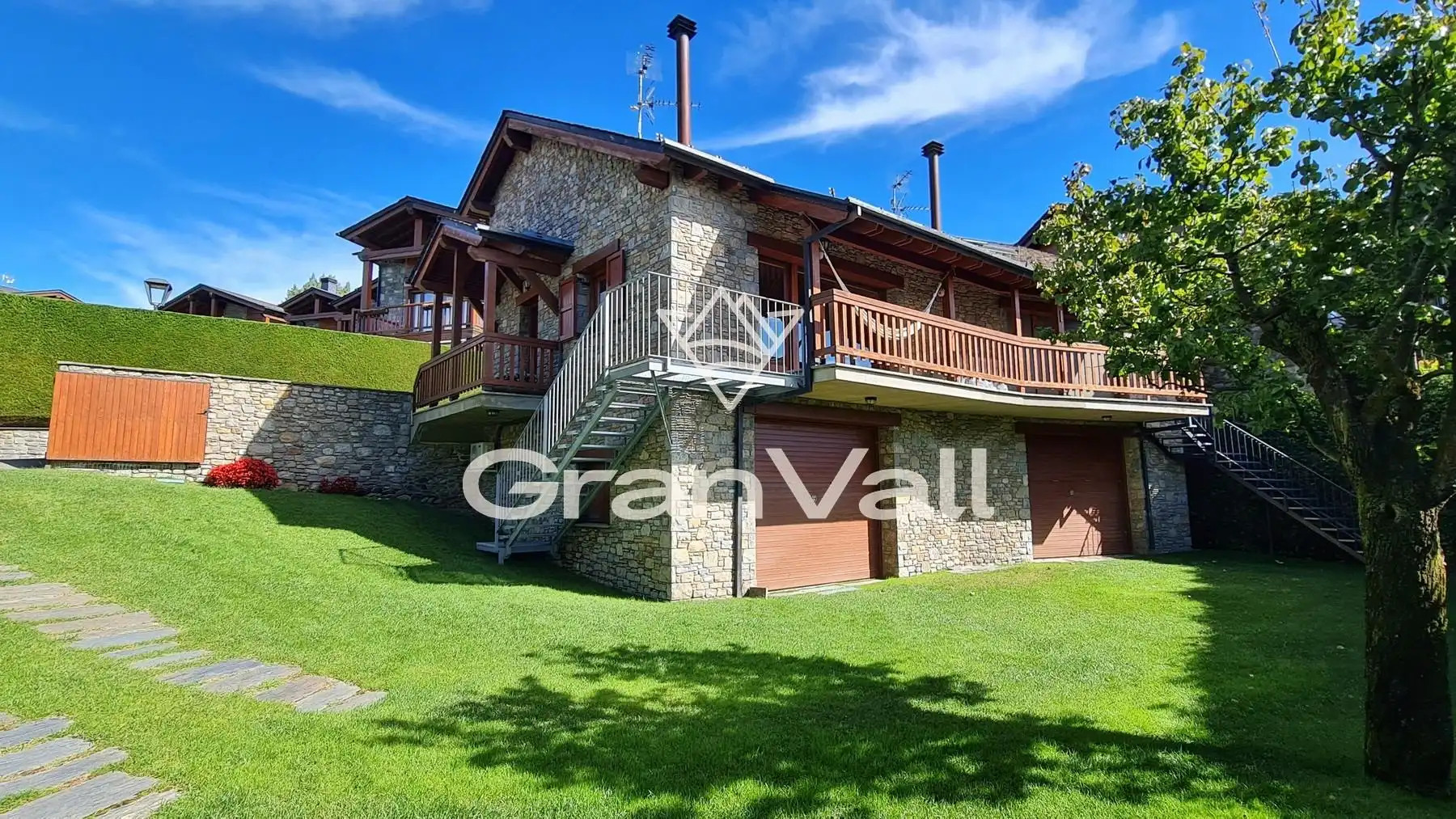 Adosado con terraza en venta en Guils de Cerdanya