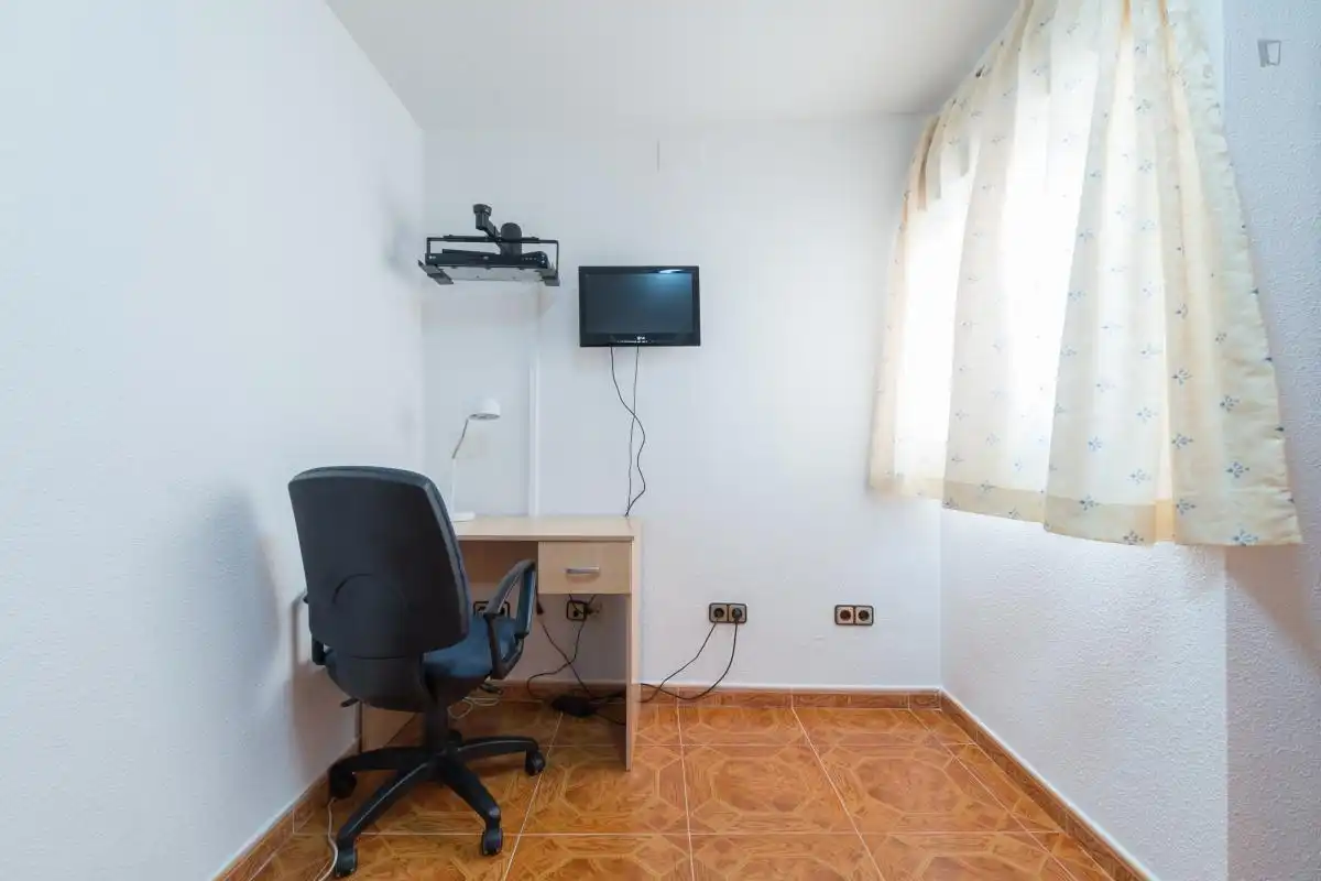 Habitació a La Alhóndiga