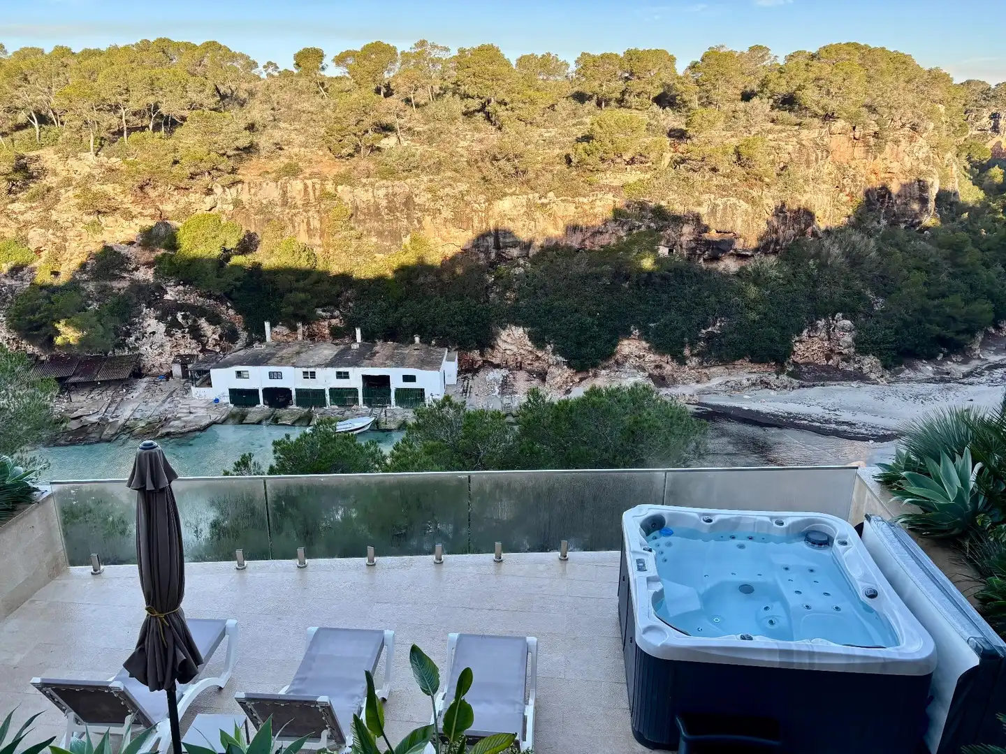 Terraza de Casa adosada en venta en Llucmajor con Jardín privado, Terraza y Trastero