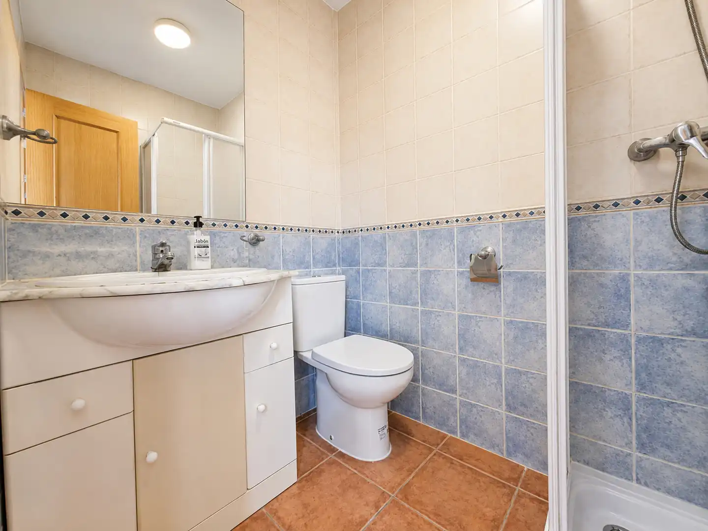 Baño de Loft en venta en Ayamonte con Amueblado, Horno y Lavadora