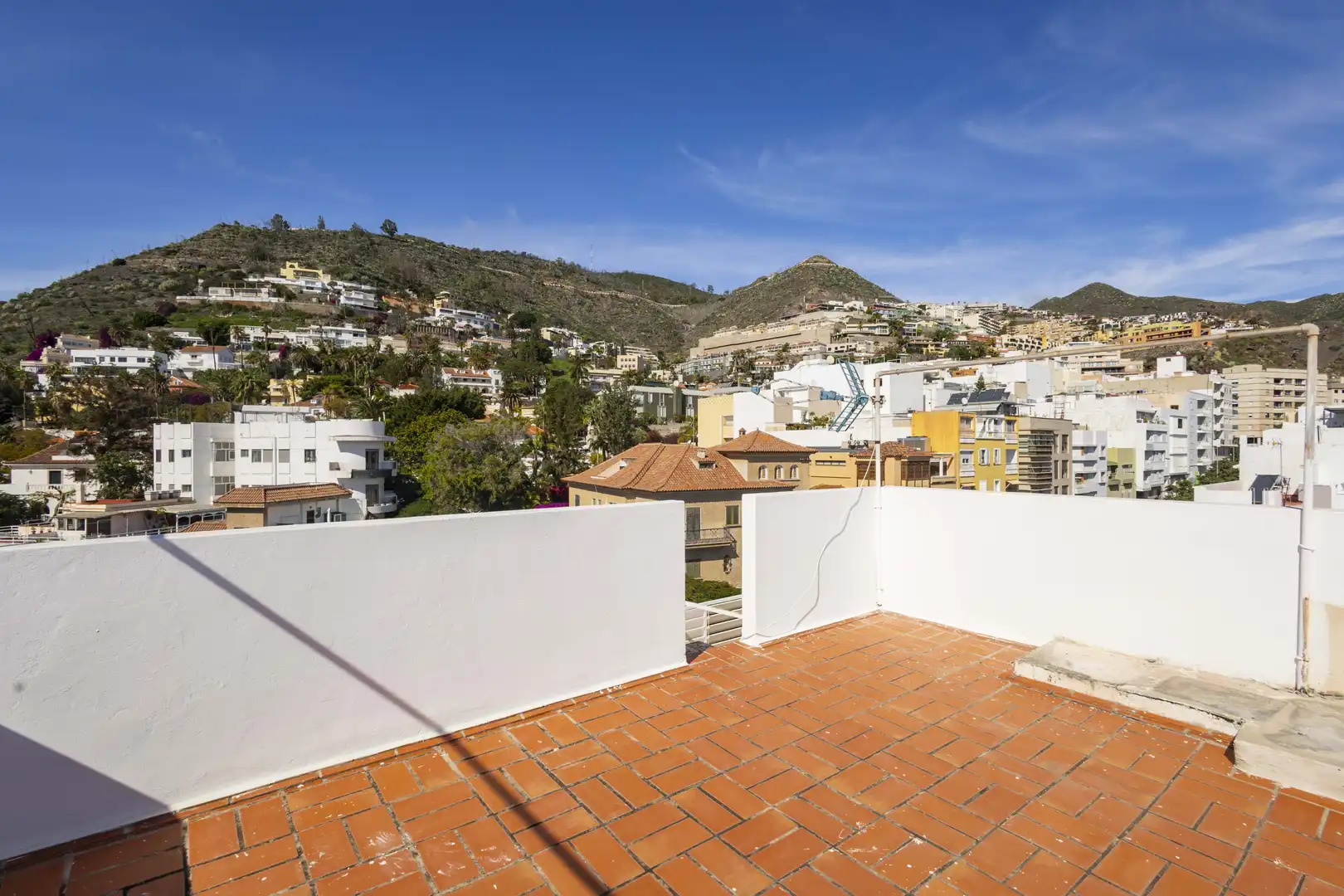 Terraza de Ático en venta en Santa Cruz de Tenerife con Terraza