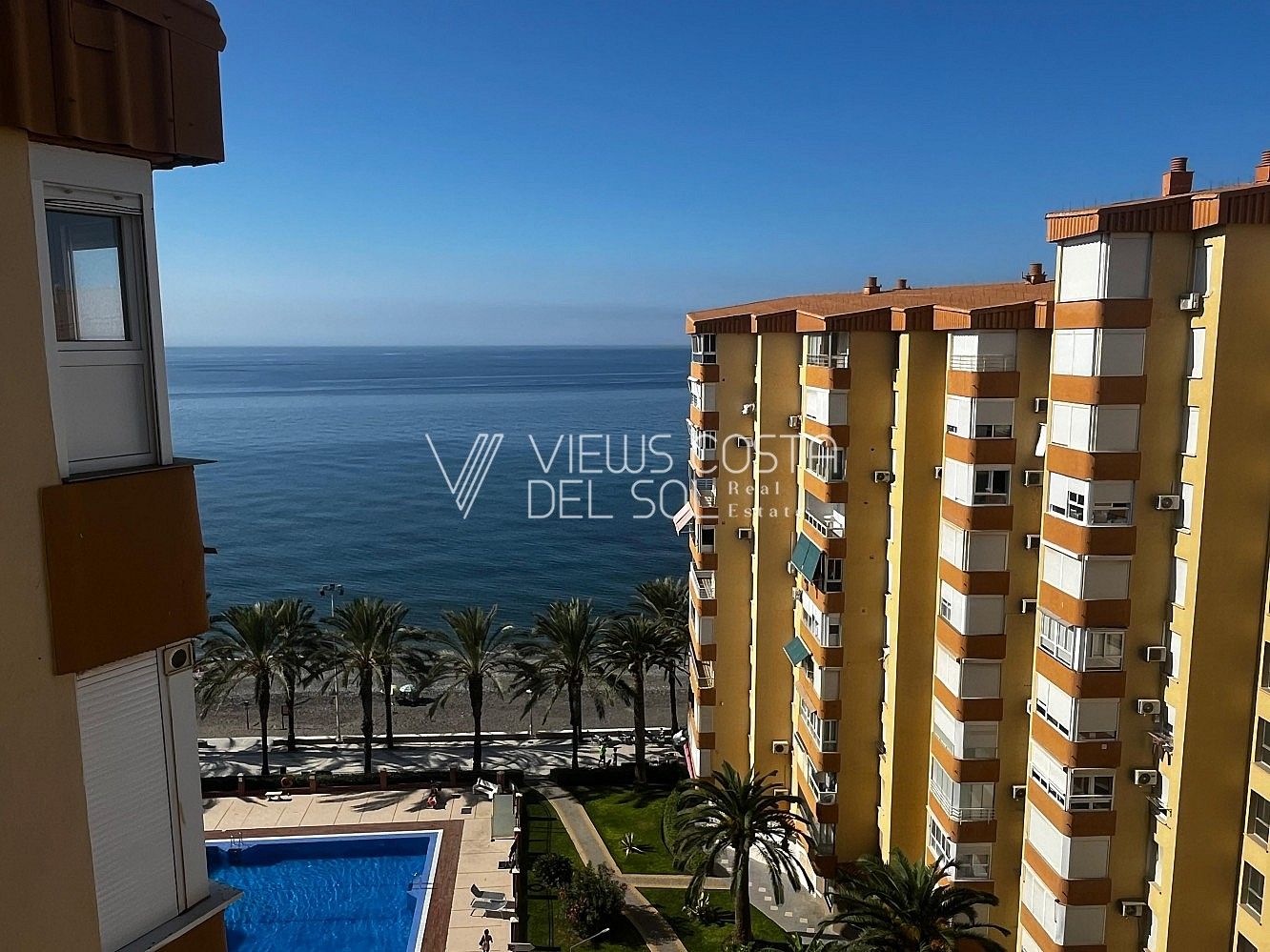 Exterior view of Study for sale in Algarrobo  with Private garden, Swimming Pool and Furnished