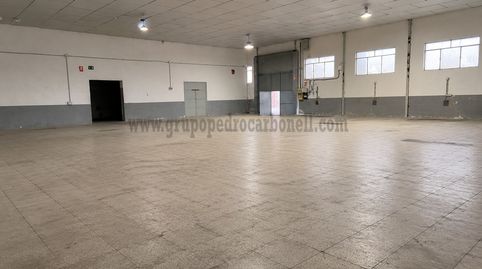 CATRAL - POLIGONO INDUSTRIAL - VENTA NAVE, image 3