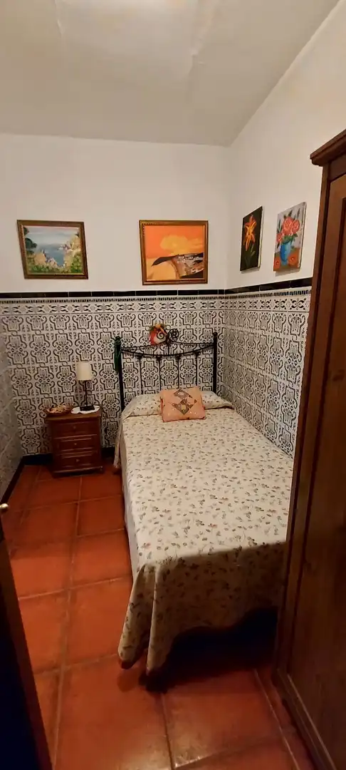 Habitación de Casa o chalet en venta en Isla Cristina con Amueblado, Lavadora y Microondas