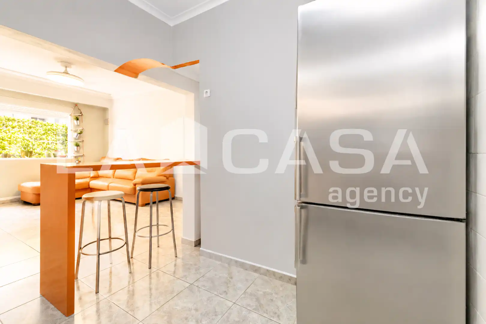 Kitchen of Flat for sale in Valencia
