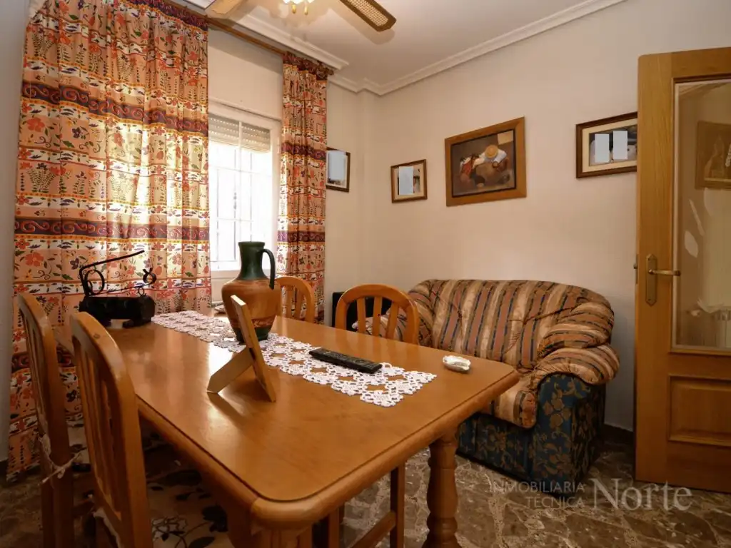 Sala d'estar de Casa o xalet en venda en Algete