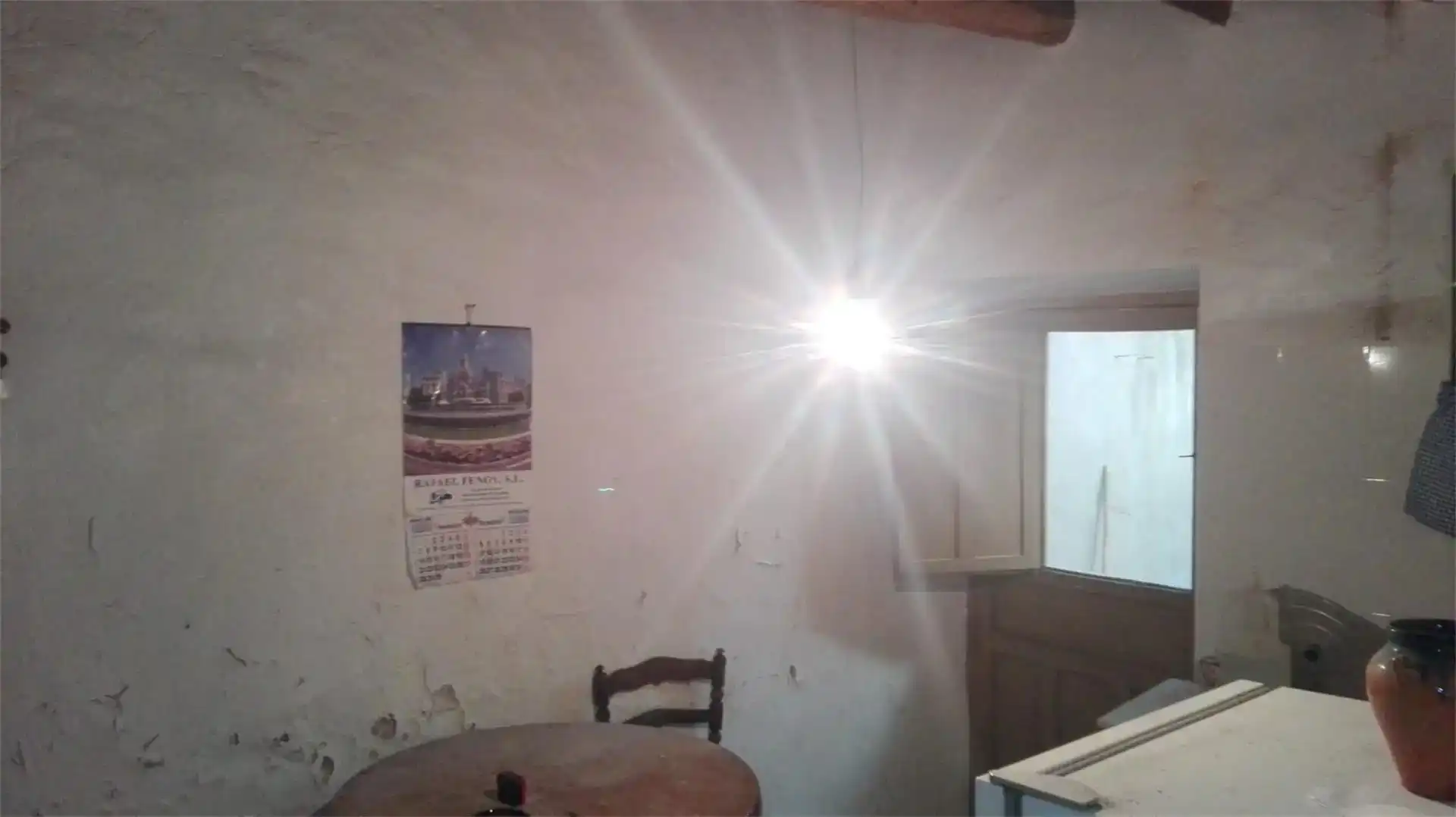 Cuina de Casa o xalet en venda en Lubrín