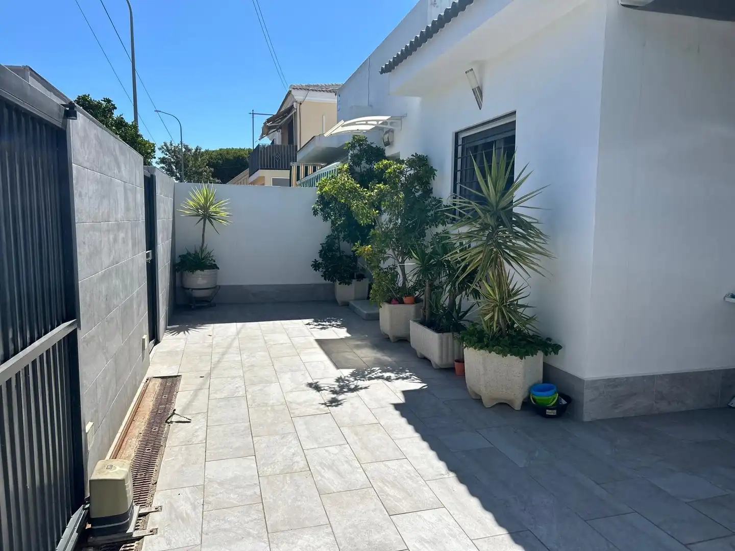 Terrassa de Casa o xalet en venda en Mazagón