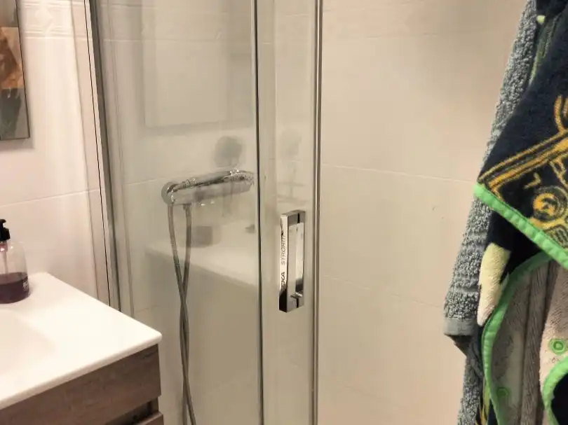 Reihenhaus mit Pool zur Miete in Avenida Santiago Bernabéu 35, imagen 7