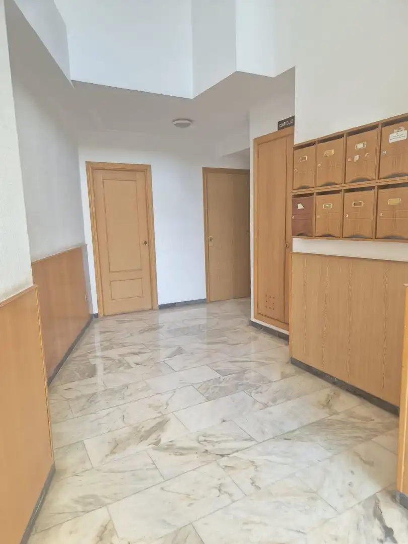 Apartament de lloguer en Badajoz amb Aire condicionat, Calefacció i Moblat