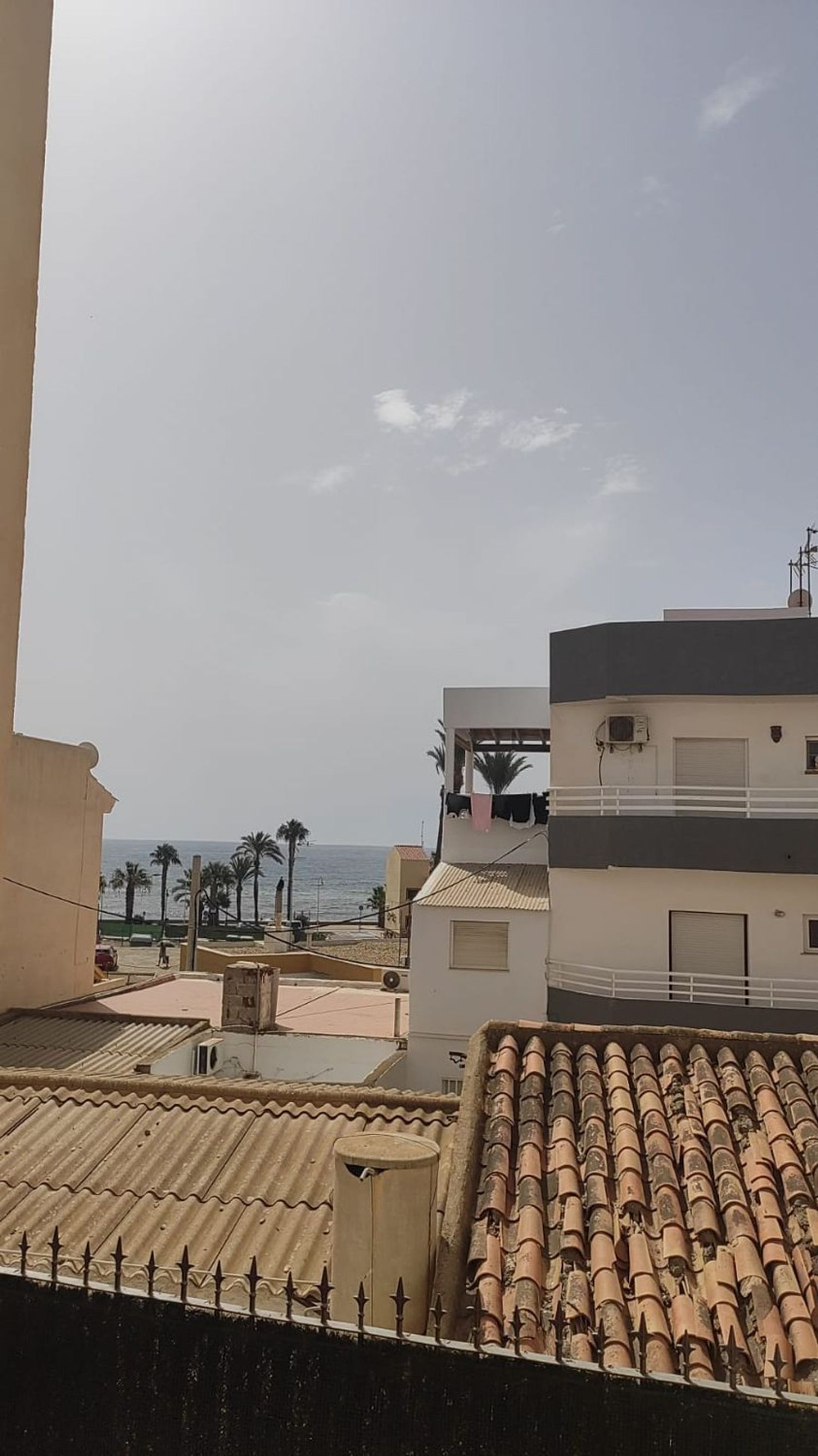 Außenansicht von Wohnung zum Verkauf in Cuevas del Almanzora mit Terrasse und Möbliert