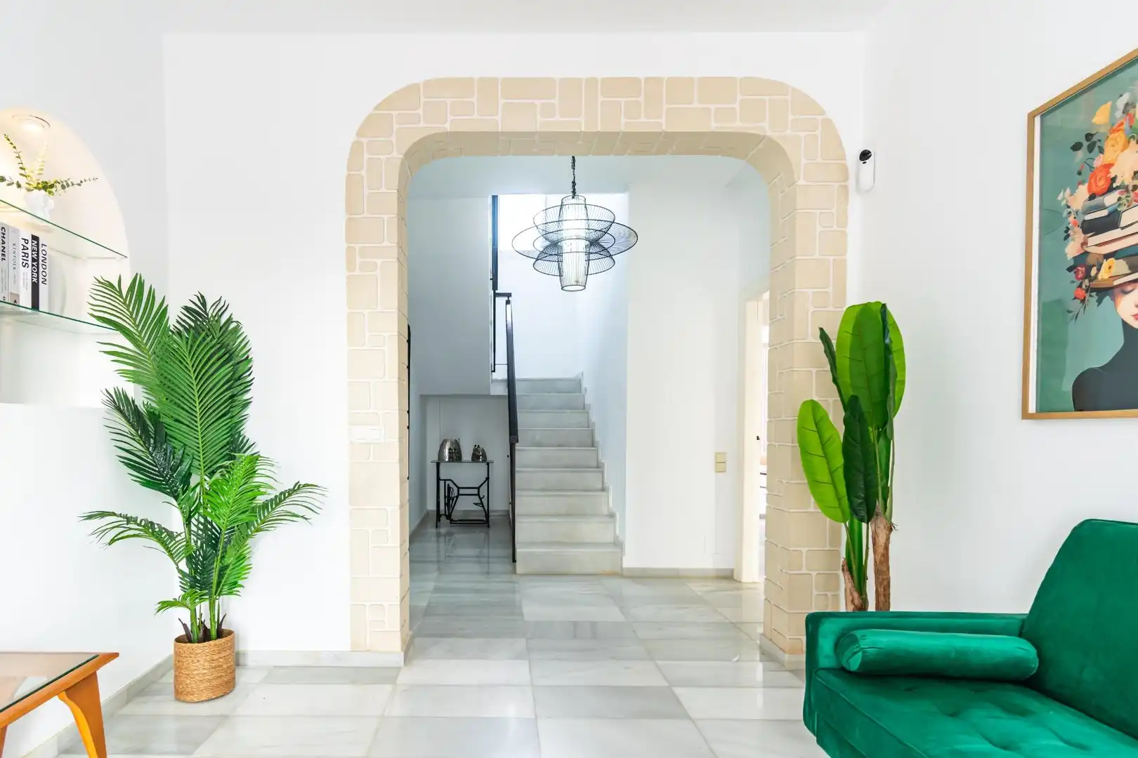 Casa o xalet en venda en Águilas amb Aire condicionat, Jardí privat i Terrassa
