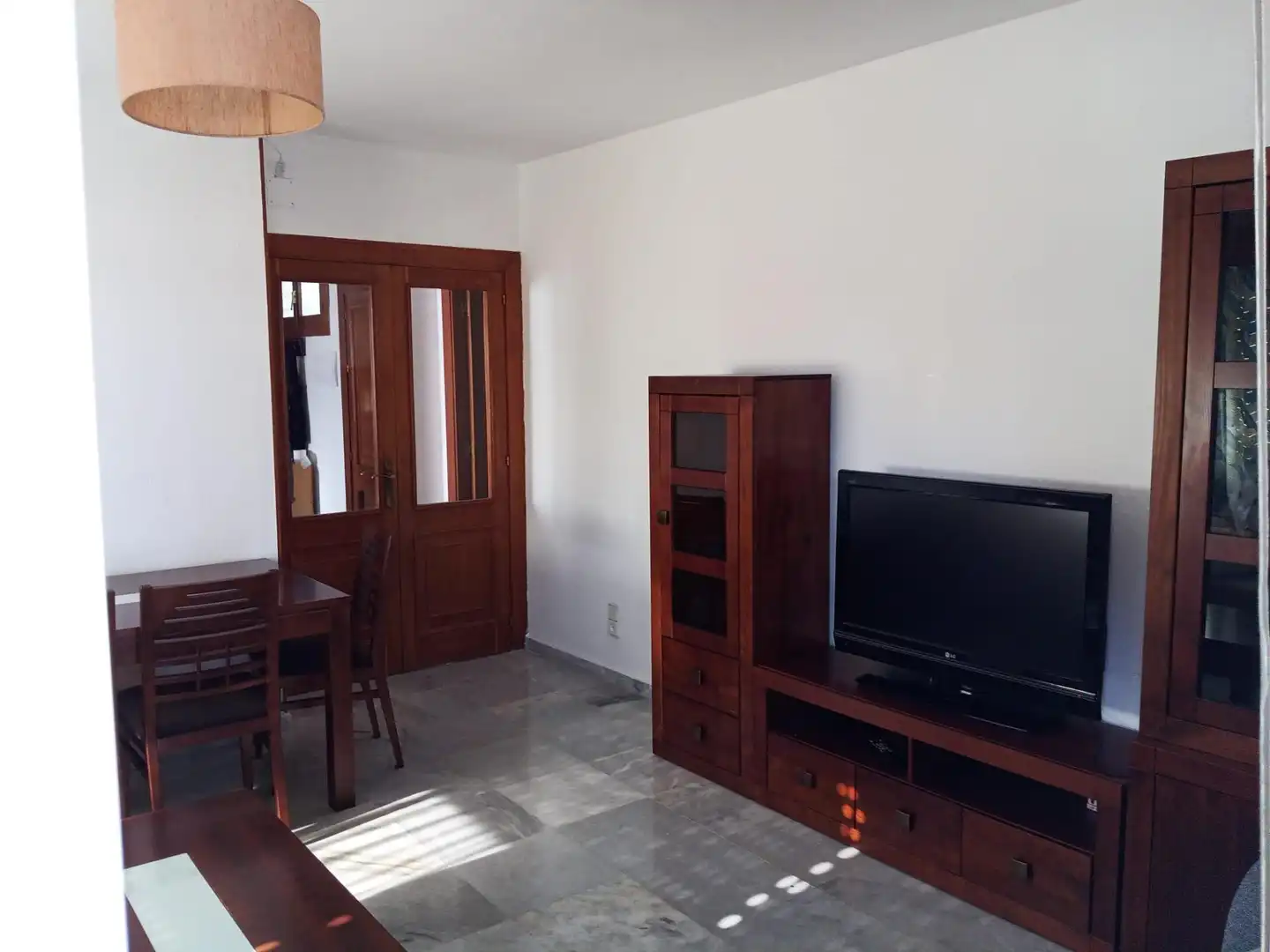 Sala d'estar de Àtic en venda en Adra amb Terrassa