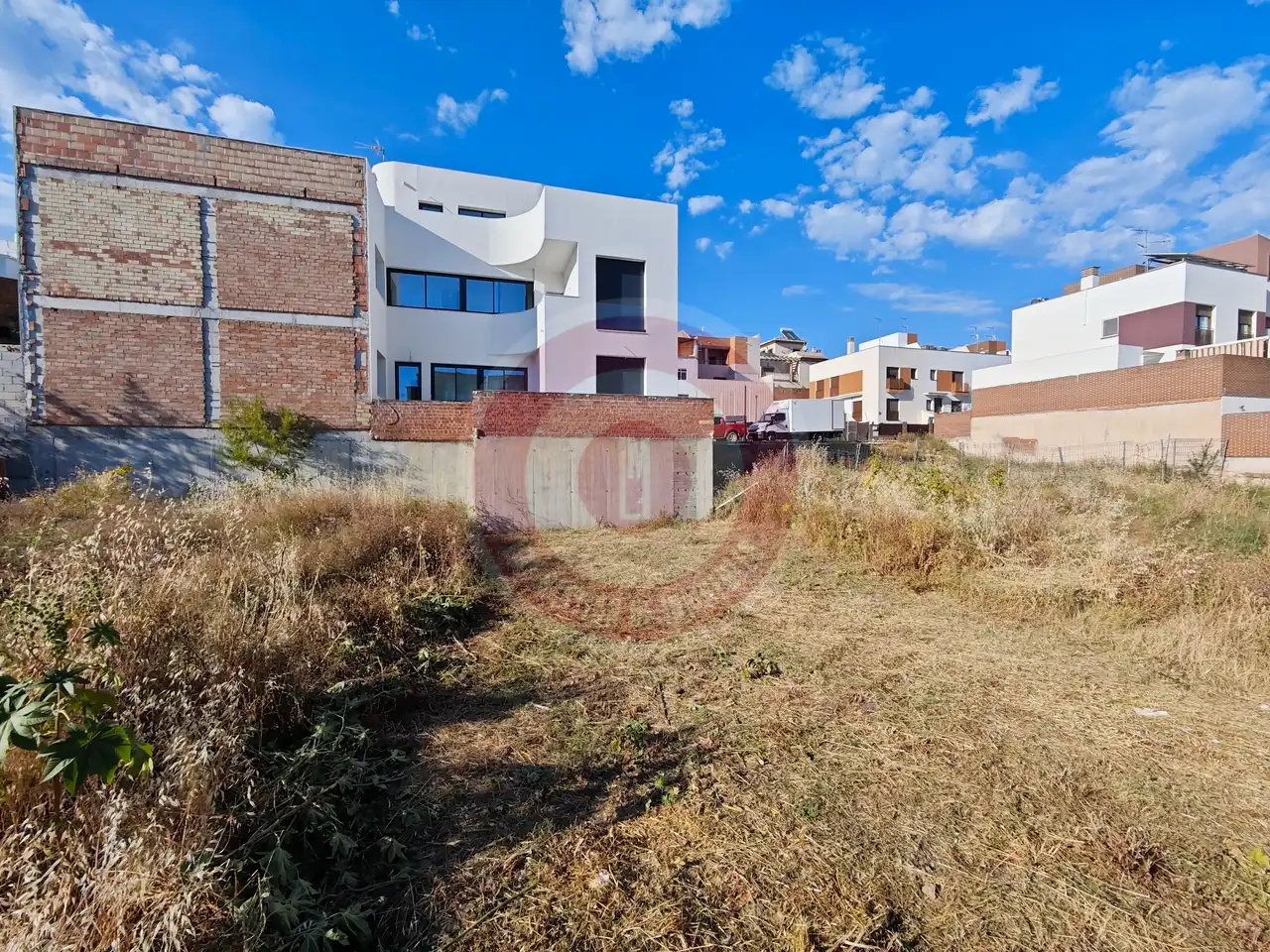 Residential land for sale in Arrabal Arroyo Romeral 64, imagen 2