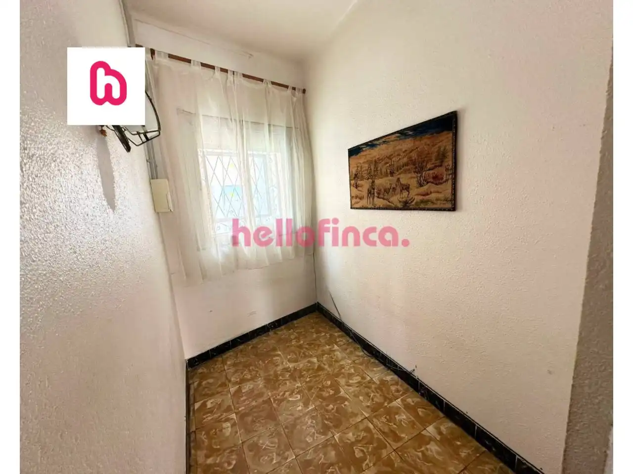 Bedroom of Flat for sale in Barcelona  with Heating, Balcony and Alarm