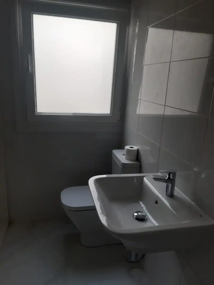 Bathroom of Flat for rent in Donostia - San Sebastián   with Heating
