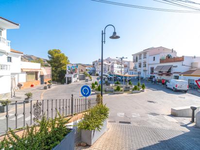 Vista exterior de Casa o xalet en venda en Almáchar amb Aire condicionat i Terrassa