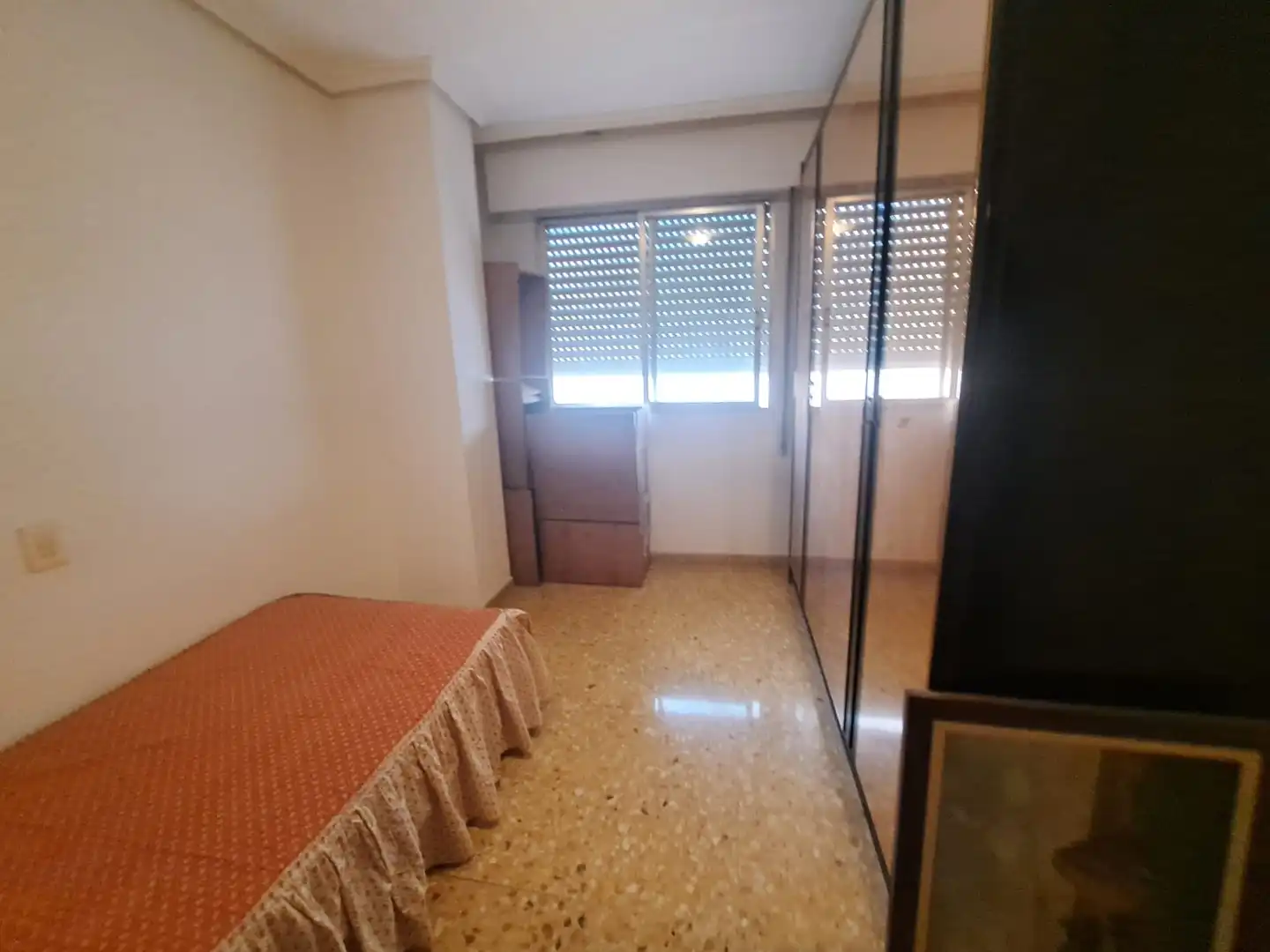 Dormitori de Pis en venda en Castellón de la Plana / Castelló de la Plana amb Terrassa