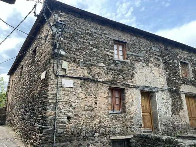 Exterior view of Houses for sale in Alt Àneu