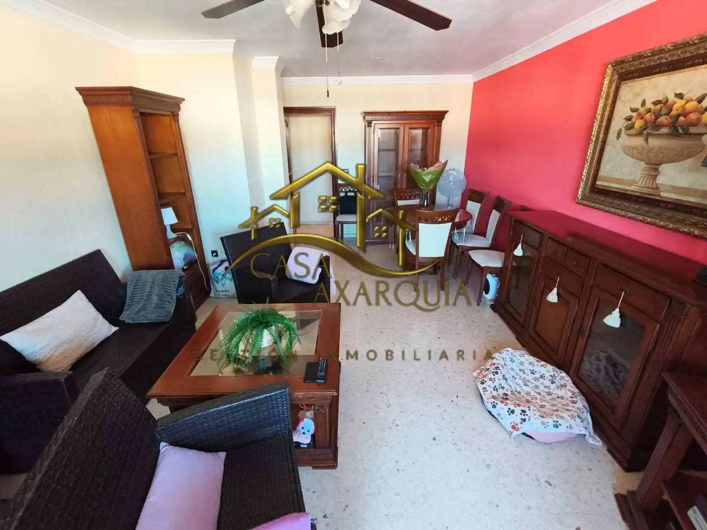 Flat with lift for sale in Calle Poeta Agustín Ruano, imagen 5