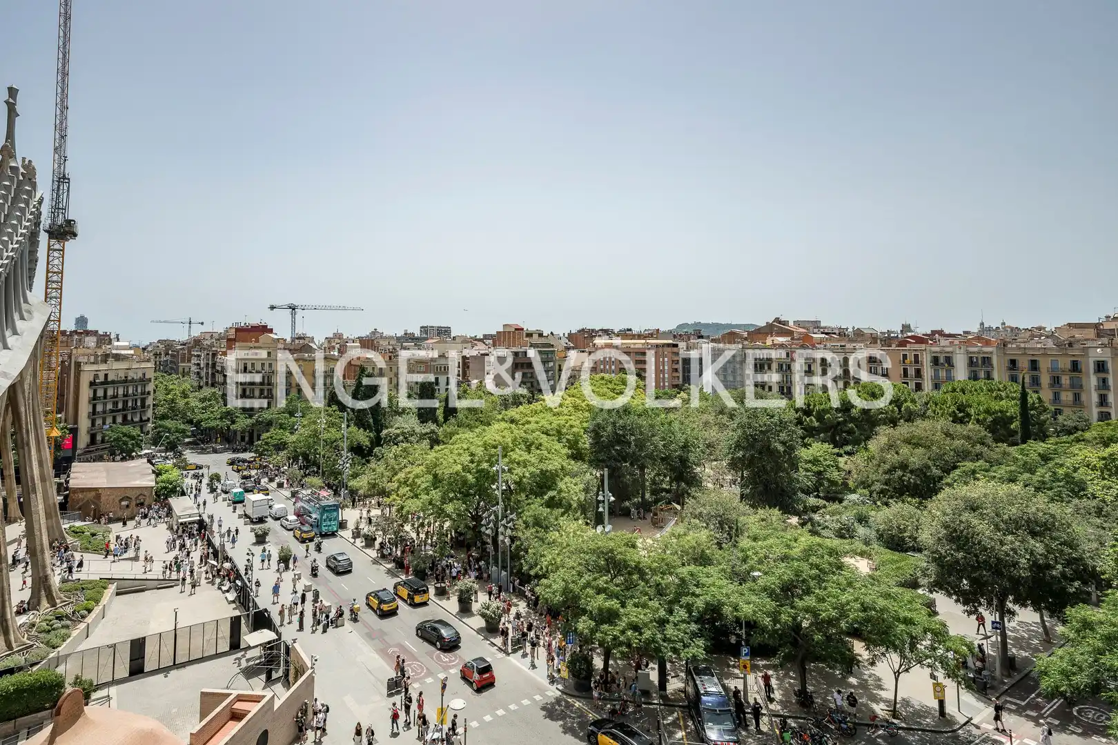 Attique avec ascenseur à vendre à Eixample, imagen 31