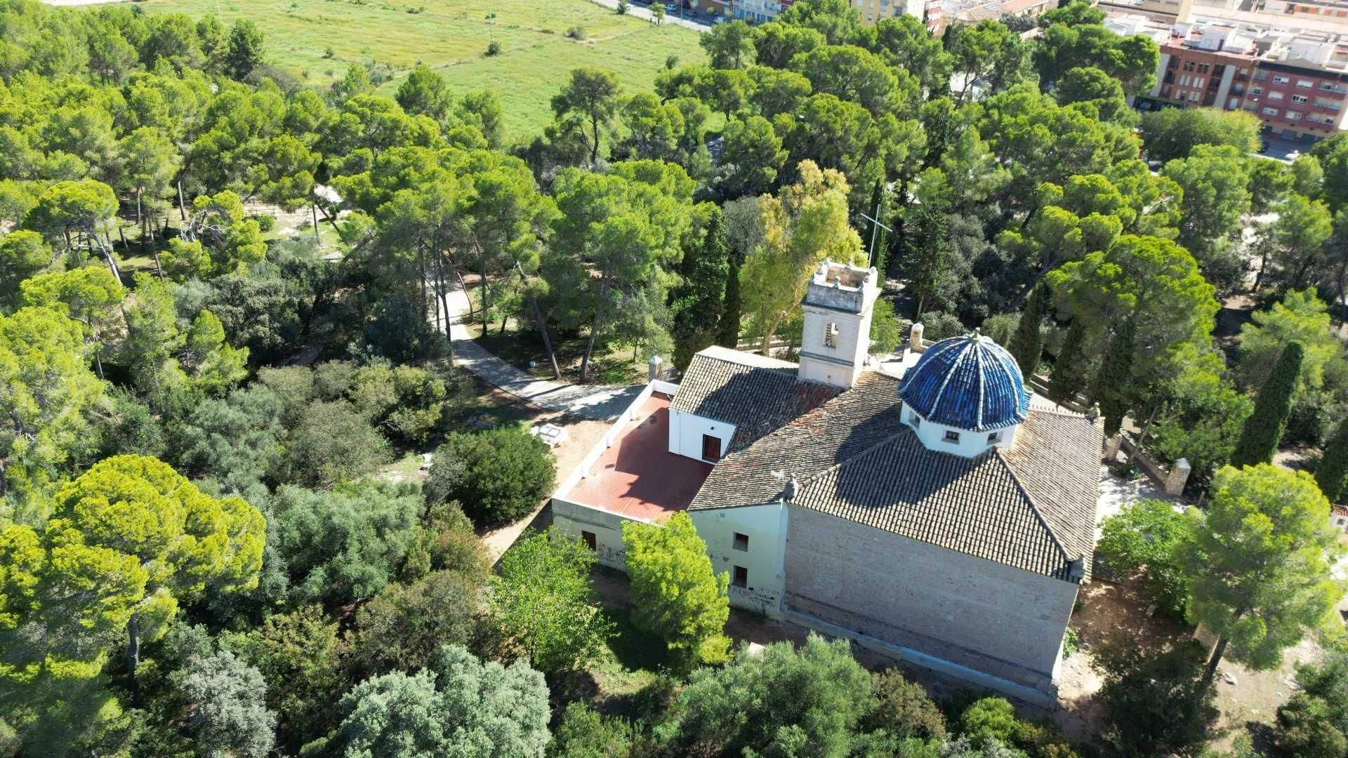 Außenansicht von Wohnung zum verkauf in Alberic mit Balkon