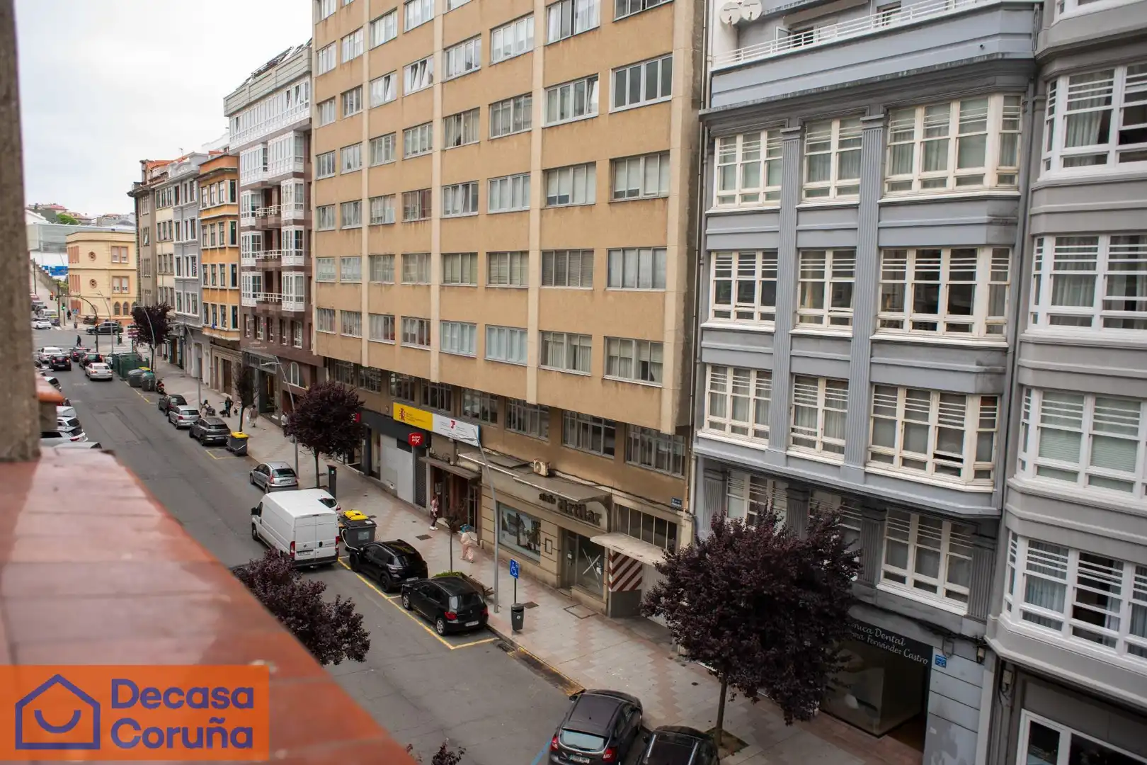 Pis amb ascensor en venda a Calle FERNANDO MACIAS