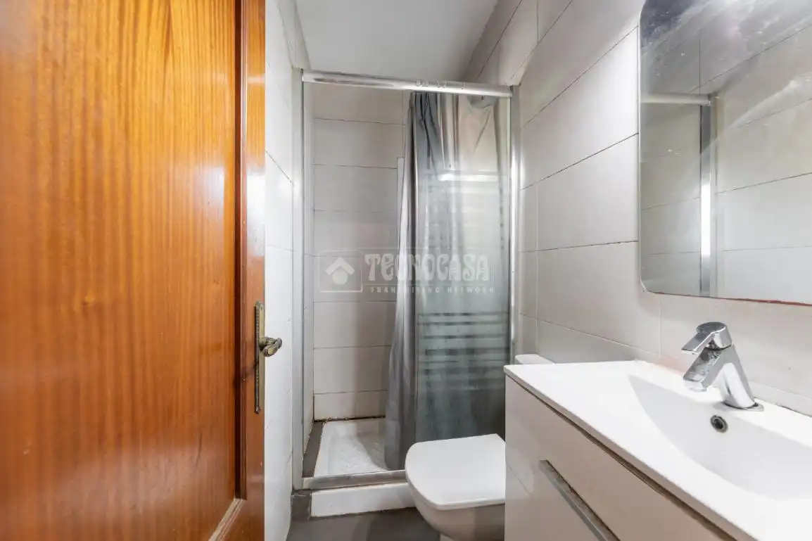 Bany de Casa o xalet en venda en Las Rozas de Madrid amb Aire condicionat, Calefacció i Terrassa