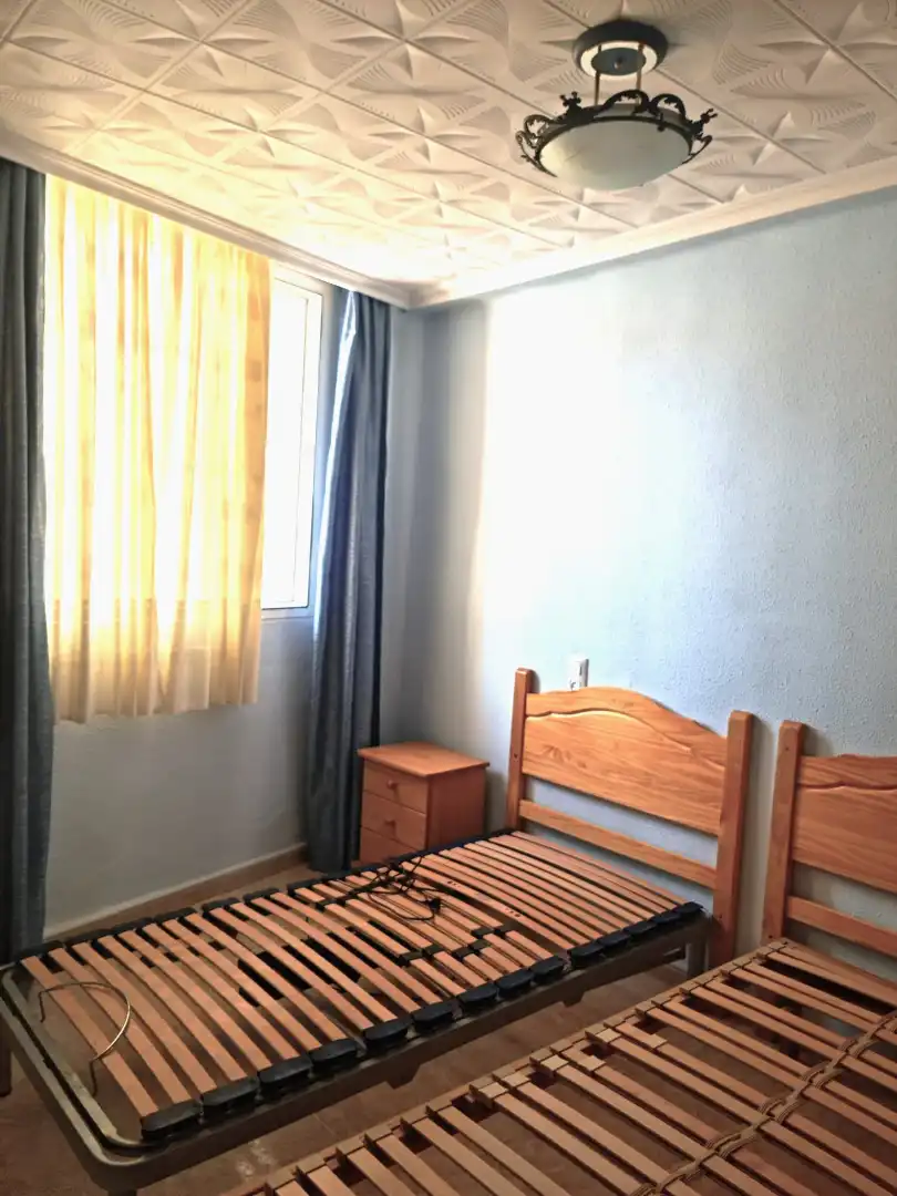 Habitación de Apartamento en venta en Cullera con Calefacción, Amueblado y Horno
