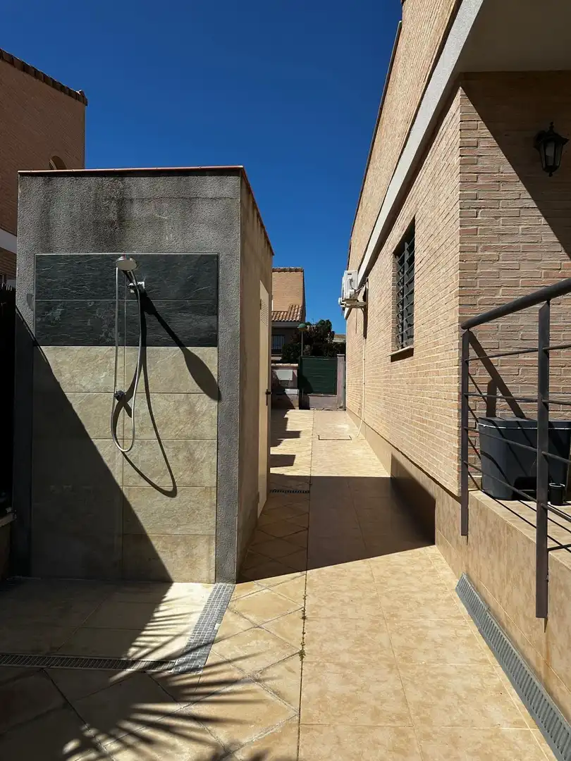Terrassa de Casa o xalet en venda en Llíria amb Aire condicionat, Calefacció i Terrassa