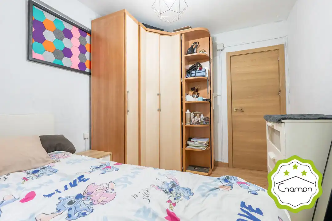 Bedroom of Flat for sale in Bilbao   with Private garden and Storage room