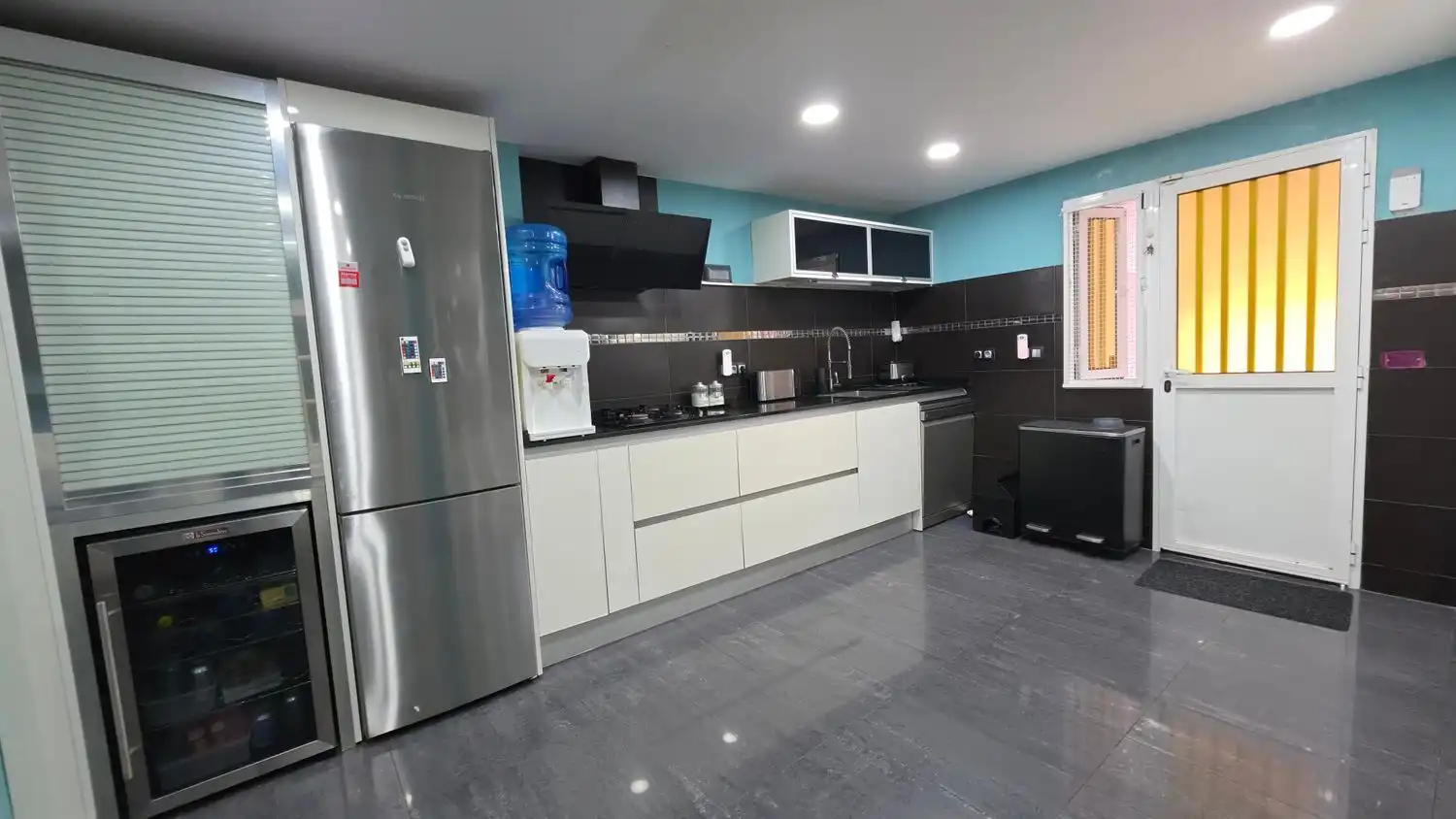 Cocina de Casa o chalet en venta en La Garita - Marpequeña