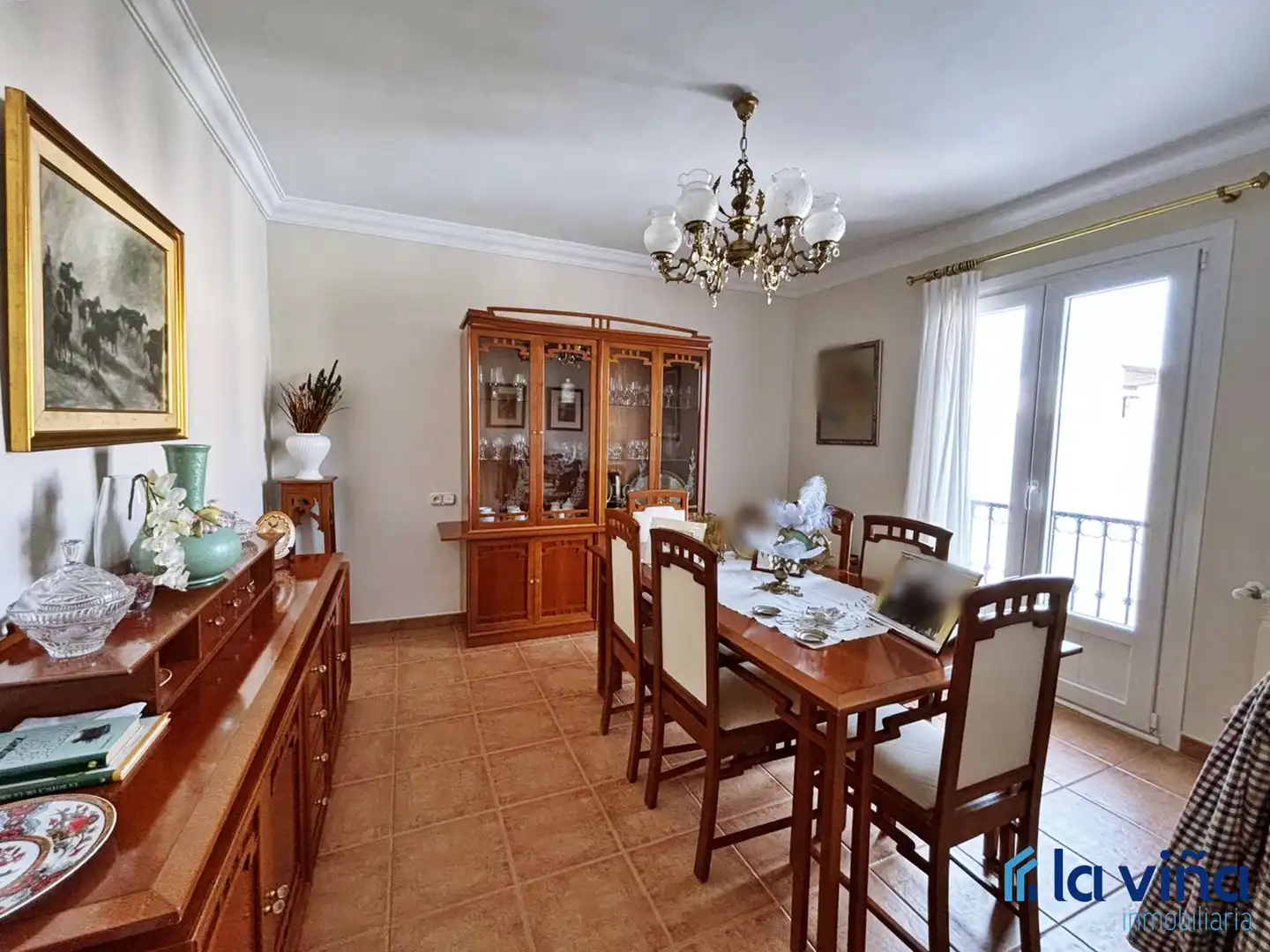 Comedor de Piso en venta en Alameda con Aire acondicionado, Calefacción y Amueblado