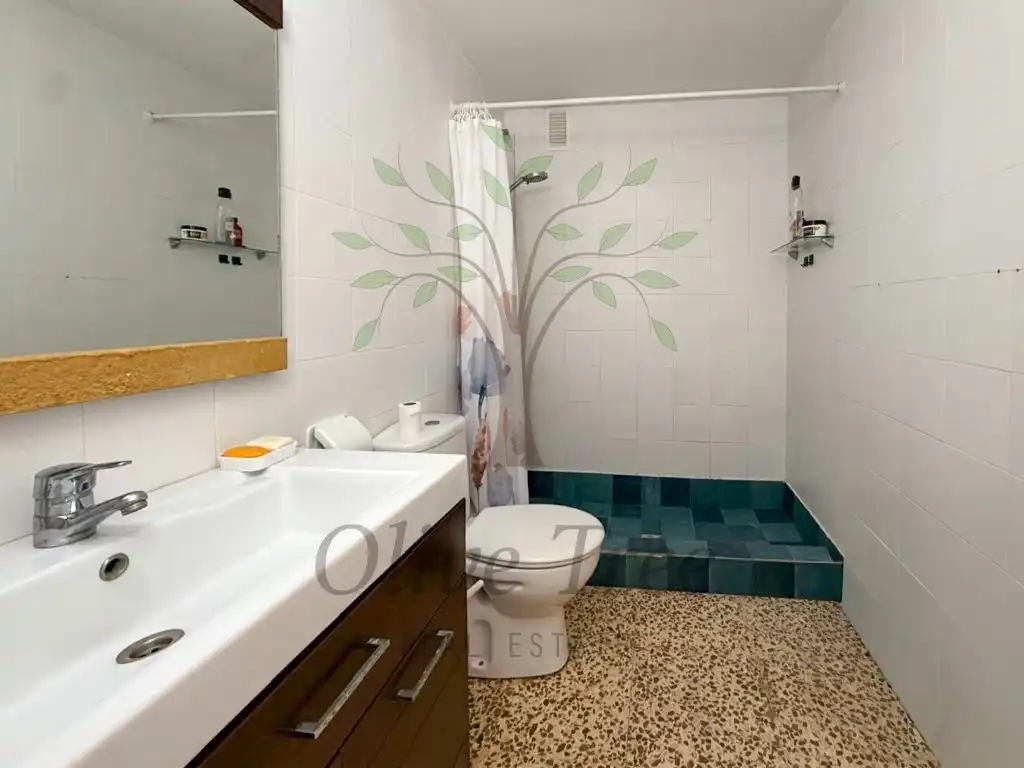 Bany de Apartament en venda en Santa Eulària des Riu