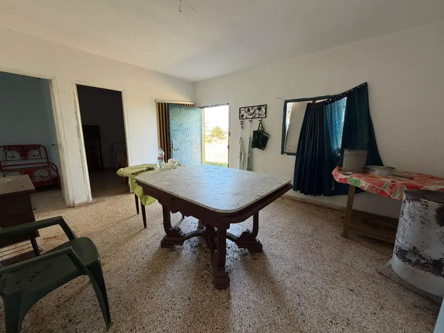 Comedor de Casa o chalet en venta en Olocau con Jardín privado, Terraza y Trastero