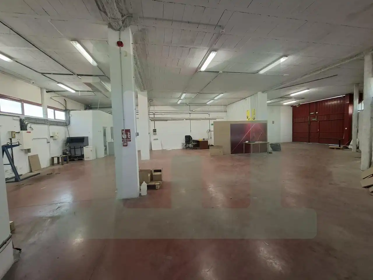 Fabrikhallen zur Miete in Valdemoro