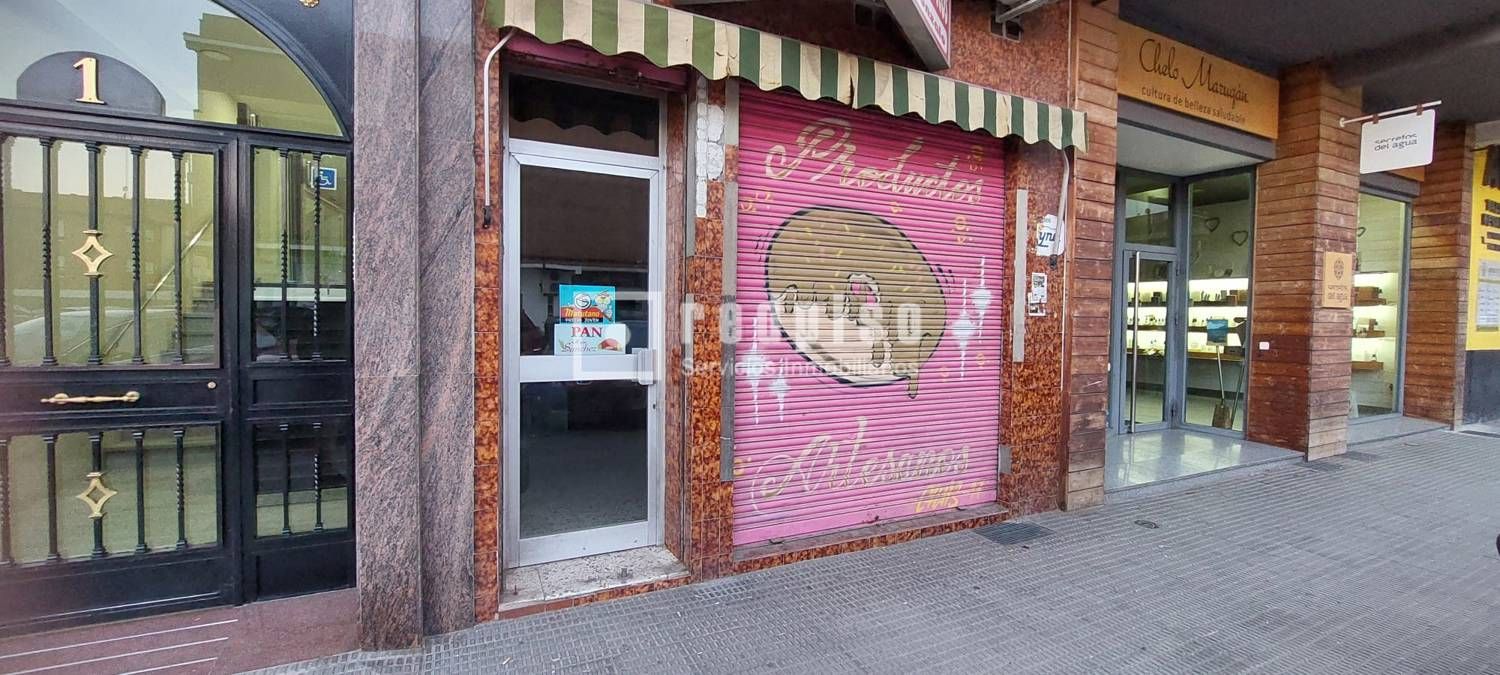Premises for rent in Justiniano López Brea, Hospital - Nuevo Centro de Talavera de la Reina
