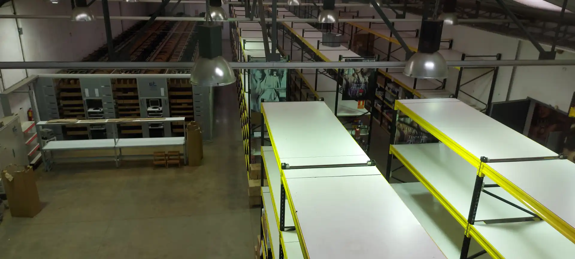 Nave industrial en venta en Sabadell