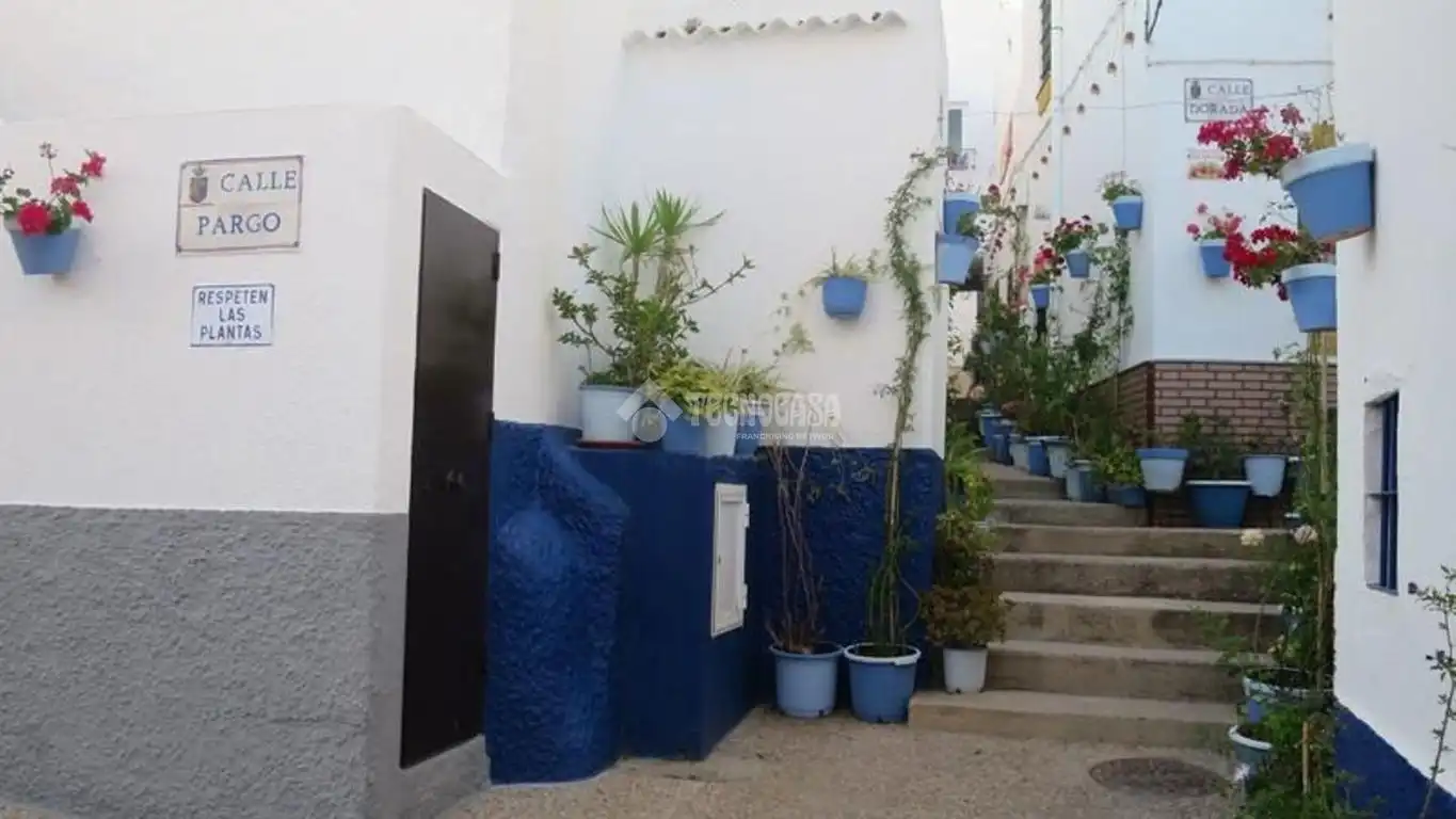 Vista exterior de Piso en venta en Conil de la Frontera con Aire acondicionado, Calefacción y Terraza
