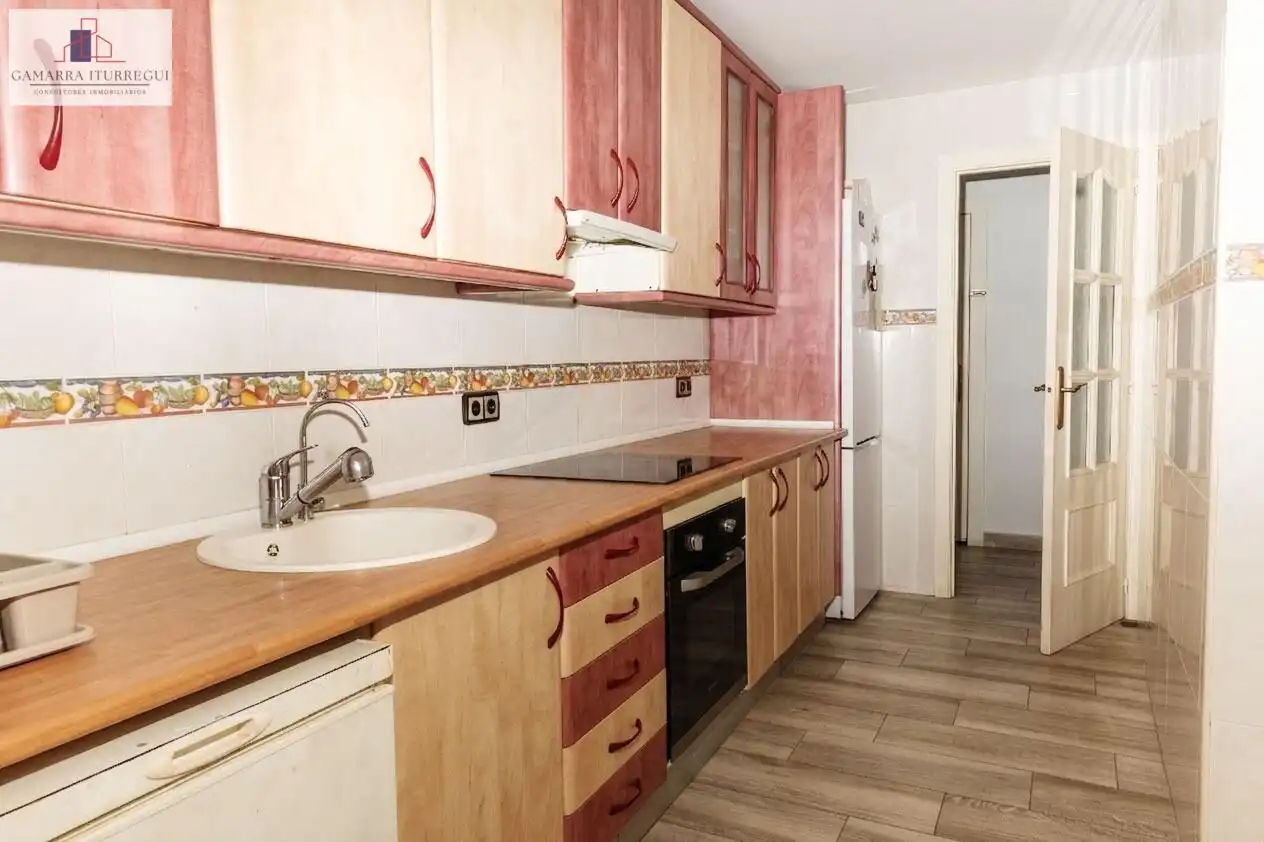 Cuina de Pis en venda en Alicante / Alacant amb Aire condicionat i Parquet