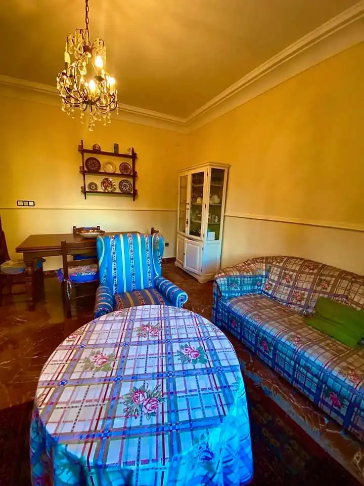 Dining room of Houses for sale in Torrelavega   with Private garden, Parquet flooring and Terrace