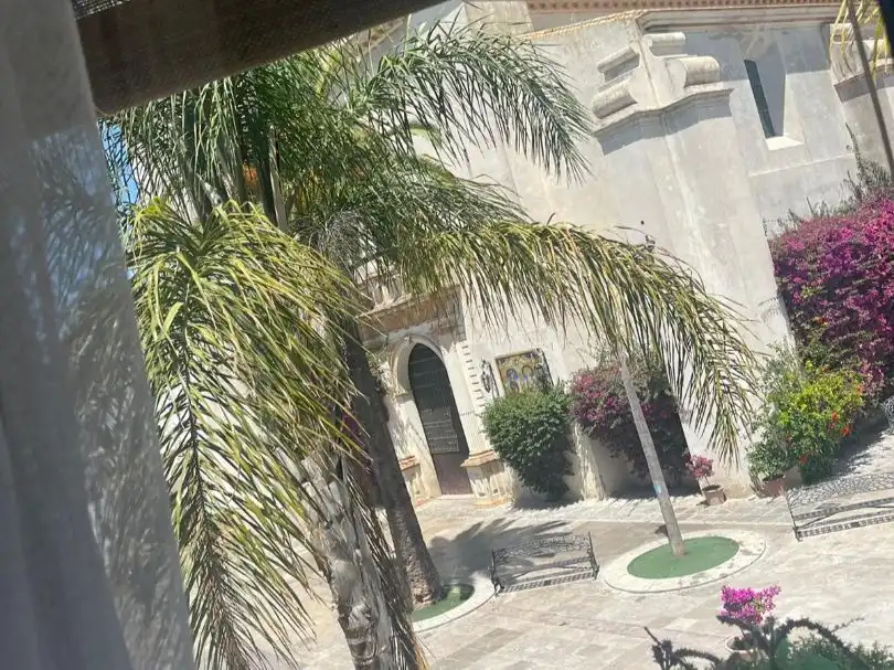 Exterior view of Flat for rent in Chipiona  with Air Conditioner, Terrace and Balcony